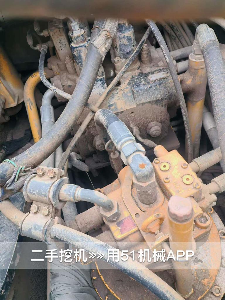 51挖机